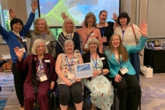 Soroptimist Canada West Online Member Gathering at Conference