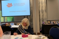 Donna and Soroptimist Foundation of Canada