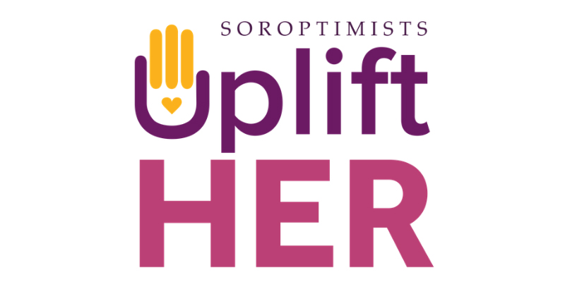 Soroptimist Uplift Her