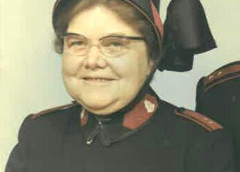 Frances Evangeline WAGNER - Soroptimist Western Canada Region Governor 1958-1962